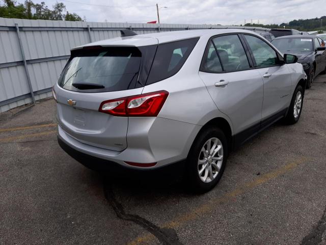 Photo 3 VIN: 3GNAXSEV6KS560074 - CHEVROLET EQUINOX 