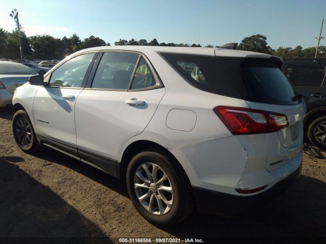 Photo 2 VIN: 3GNAXSEV6KS582060 - CHEVROLET EQUINOX 