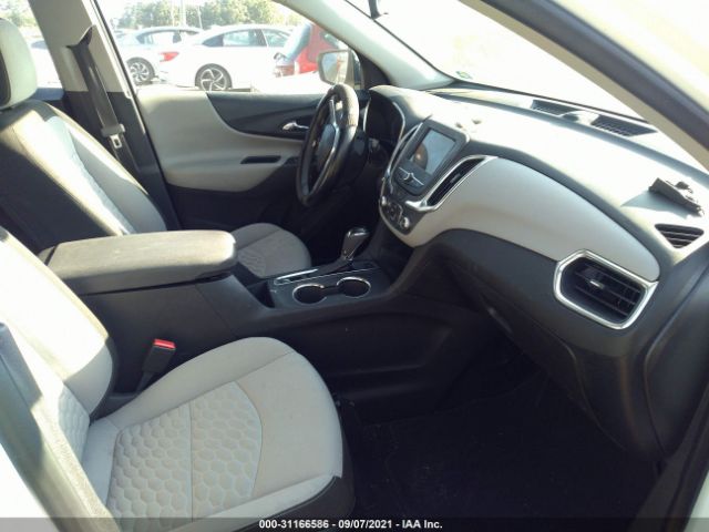 Photo 4 VIN: 3GNAXSEV6KS582060 - CHEVROLET EQUINOX 