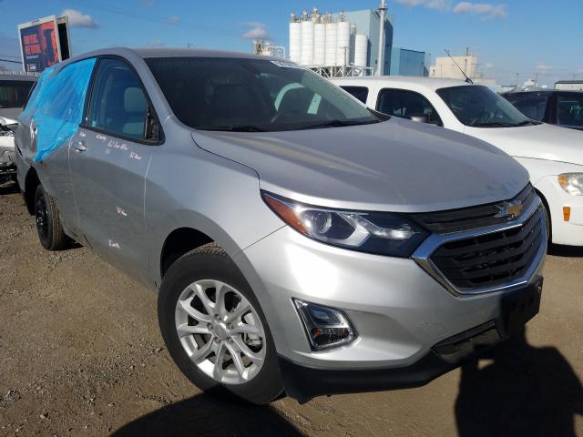 Photo 0 VIN: 3GNAXSEV6KS594399 - CHEVROLET EQUINOX LS 