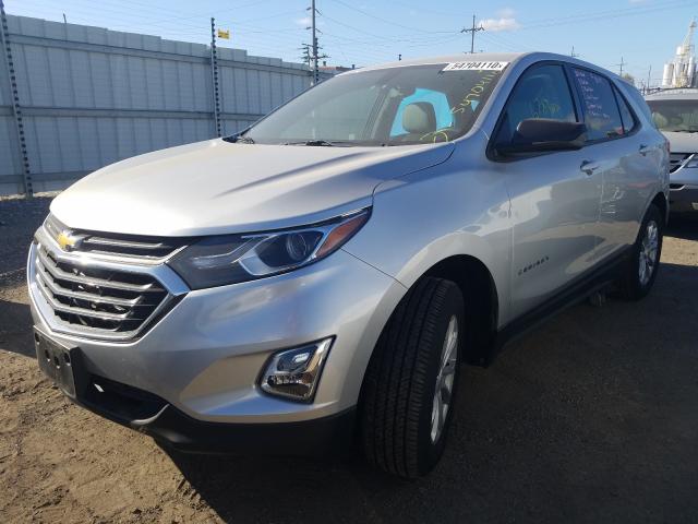 Photo 1 VIN: 3GNAXSEV6KS594399 - CHEVROLET EQUINOX LS 