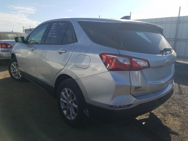 Photo 2 VIN: 3GNAXSEV6KS594399 - CHEVROLET EQUINOX LS 