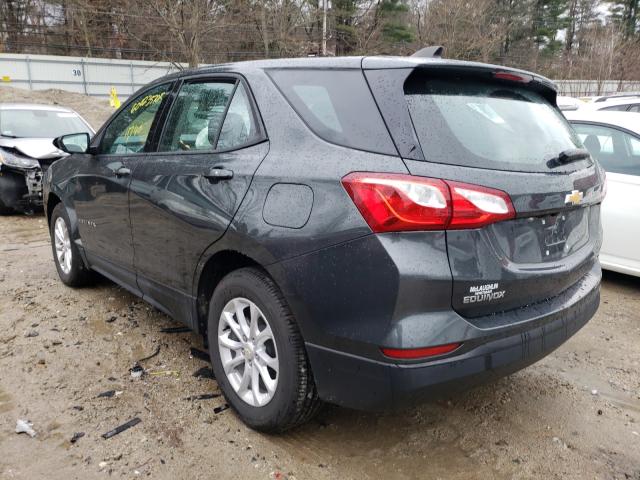 Photo 2 VIN: 3GNAXSEV6KS632567 - CHEVROLET EQUINOX LS 