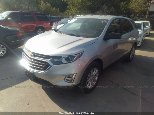 Photo 1 VIN: 3GNAXSEV6LS503729 - CHEVROLET EQUINOX 