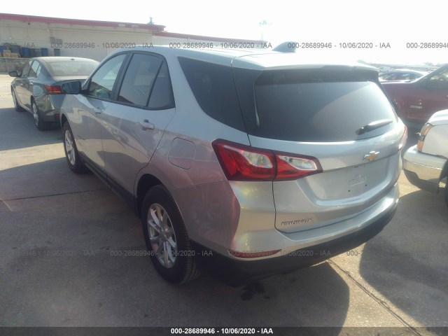 Photo 2 VIN: 3GNAXSEV6LS503729 - CHEVROLET EQUINOX 