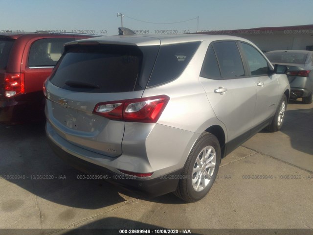 Photo 3 VIN: 3GNAXSEV6LS503729 - CHEVROLET EQUINOX 