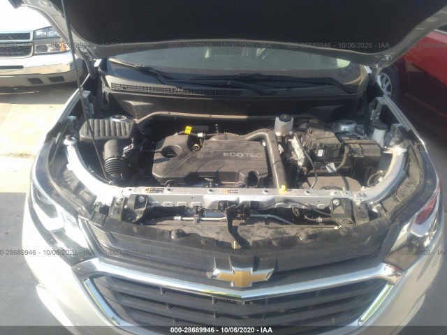 Photo 9 VIN: 3GNAXSEV6LS503729 - CHEVROLET EQUINOX 