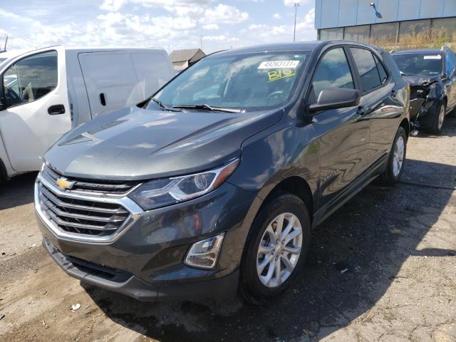 Photo 1 VIN: 3GNAXSEV6LS671936 - CHEVROLET EQUINOX LS 