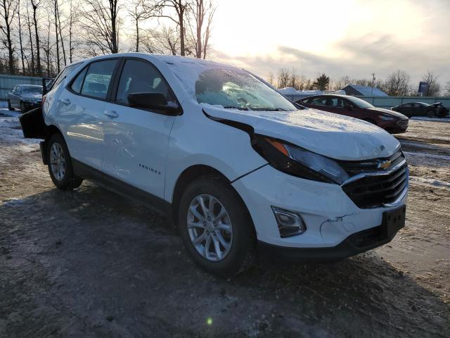 Photo 3 VIN: 3GNAXSEV6LS682189 - CHEVROLET EQUINOX LS 