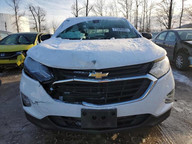 Photo 4 VIN: 3GNAXSEV6LS682189 - CHEVROLET EQUINOX LS 