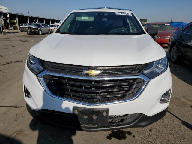 Photo 4 VIN: 3GNAXSEV6MS115899 - CHEVROLET EQUINOX LS 