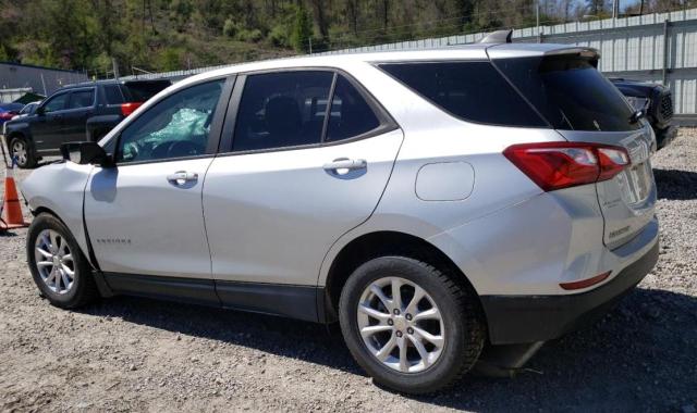 Photo 1 VIN: 3GNAXSEV6MS160017 - CHEVROLET EQUINOX LS 