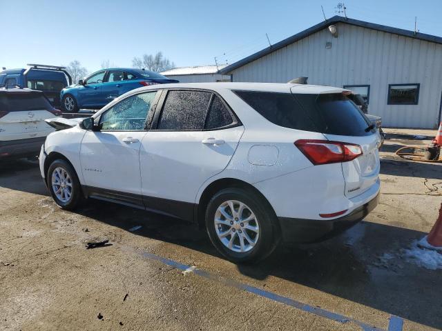 Photo 1 VIN: 3GNAXSEV6MS161278 - CHEVROLET EQUINOX 