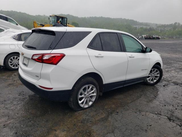 Photo 2 VIN: 3GNAXSEV6MS163712 - CHEVROLET EQUINOX LS 