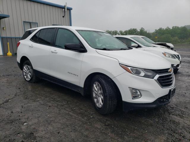 Photo 3 VIN: 3GNAXSEV6MS163712 - CHEVROLET EQUINOX LS 