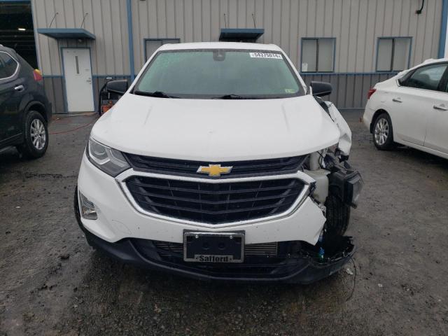 Photo 4 VIN: 3GNAXSEV6MS163712 - CHEVROLET EQUINOX LS 