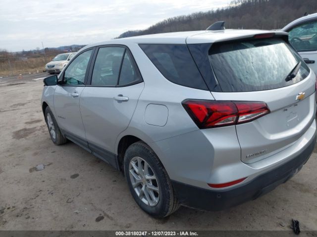 Photo 2 VIN: 3GNAXSEV6NS103849 - CHEVROLET EQUINOX 