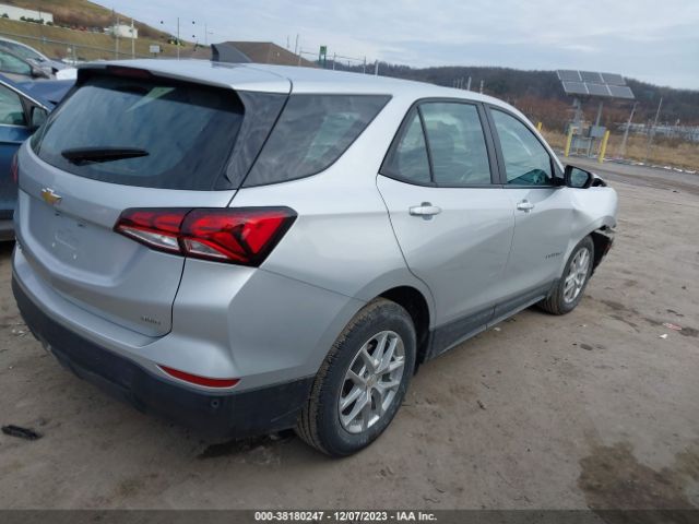 Photo 3 VIN: 3GNAXSEV6NS103849 - CHEVROLET EQUINOX 