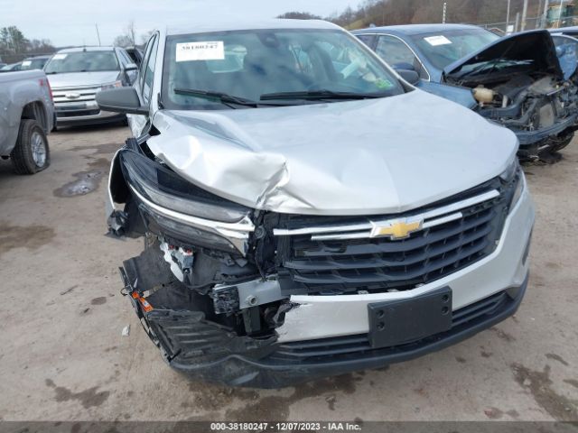 Photo 5 VIN: 3GNAXSEV6NS103849 - CHEVROLET EQUINOX 