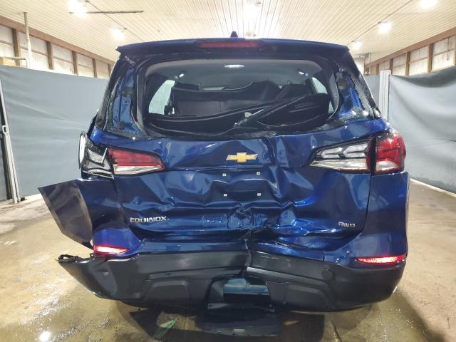 Photo 5 VIN: 3GNAXSEV6NS157426 - CHEVROLET EQUINOX LS 