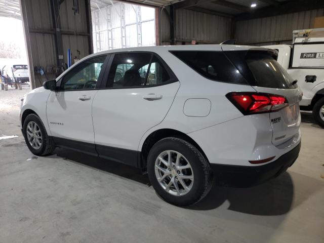 Photo 1 VIN: 3GNAXSEV6NS227703 - CHEVROLET EQUINOX LS 