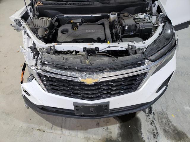 Photo 11 VIN: 3GNAXSEV6NS227703 - CHEVROLET EQUINOX LS 