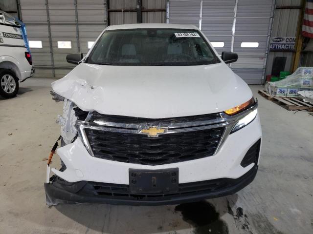 Photo 4 VIN: 3GNAXSEV6NS227703 - CHEVROLET EQUINOX LS 