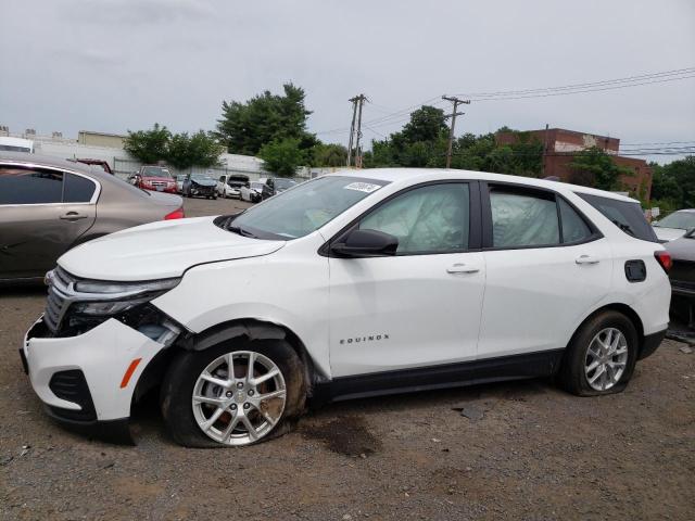 Photo 0 VIN: 3GNAXSEV6NS246963 - CHEVROLET EQUINOX LS 