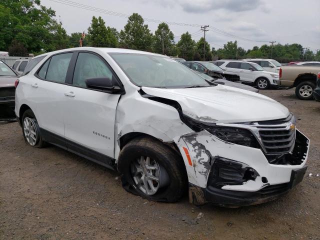 Photo 3 VIN: 3GNAXSEV6NS246963 - CHEVROLET EQUINOX LS 