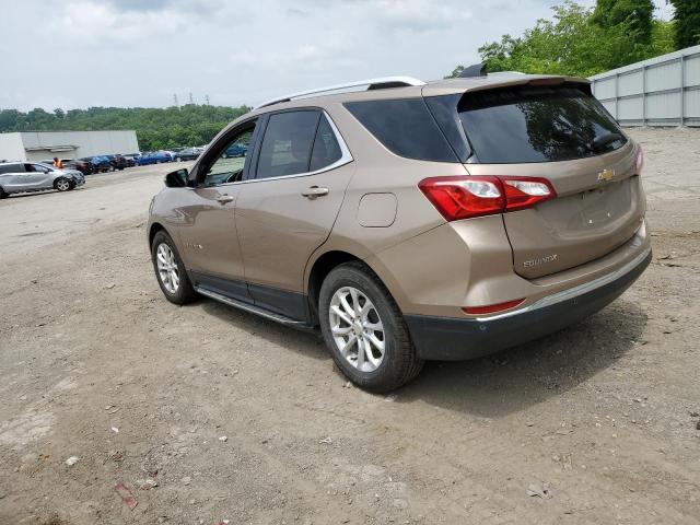 Photo 1 VIN: 3GNAXSEV7JL106389 - CHEVROLET EQUINOX LT 