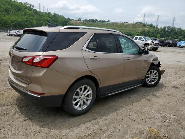 Photo 2 VIN: 3GNAXSEV7JL106389 - CHEVROLET EQUINOX LT 