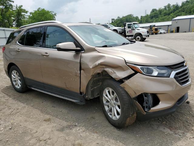 Photo 3 VIN: 3GNAXSEV7JL106389 - CHEVROLET EQUINOX LT 