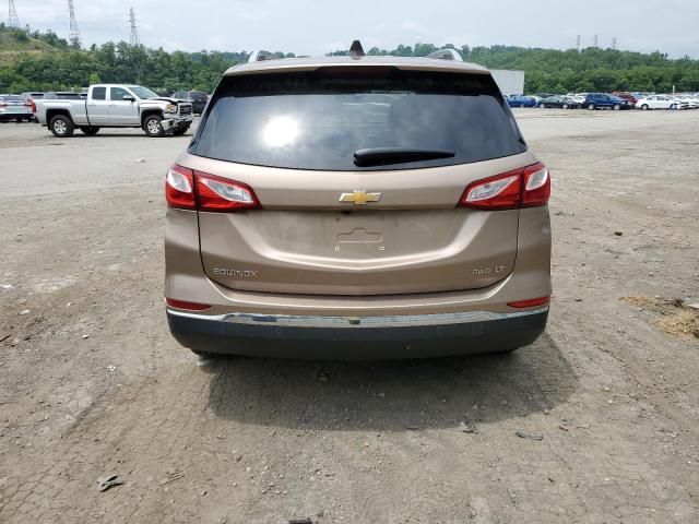 Photo 5 VIN: 3GNAXSEV7JL106389 - CHEVROLET EQUINOX LT 