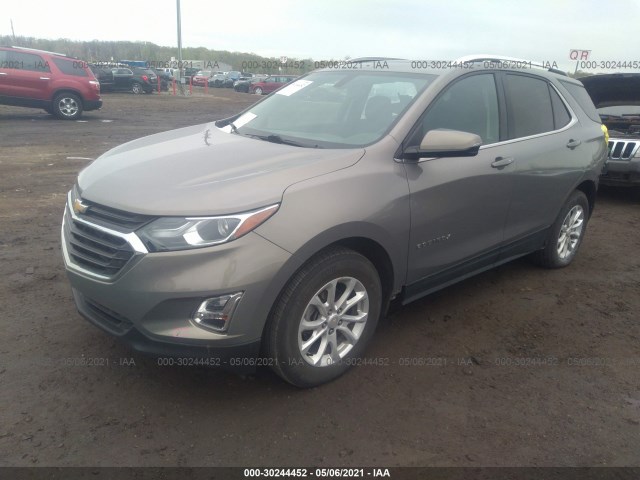 Photo 1 VIN: 3GNAXSEV7JL120275 - CHEVROLET EQUINOX 