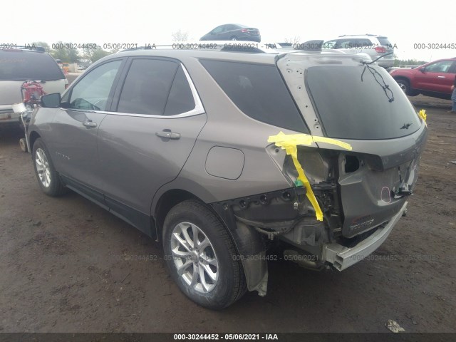 Photo 2 VIN: 3GNAXSEV7JL120275 - CHEVROLET EQUINOX 