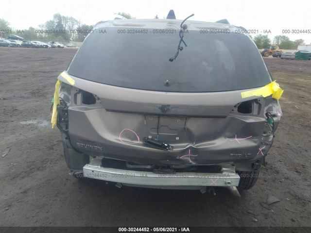 Photo 5 VIN: 3GNAXSEV7JL120275 - CHEVROLET EQUINOX 