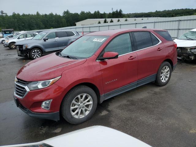 Photo 0 VIN: 3GNAXSEV7JL268507 - CHEVROLET EQUINOX LT 