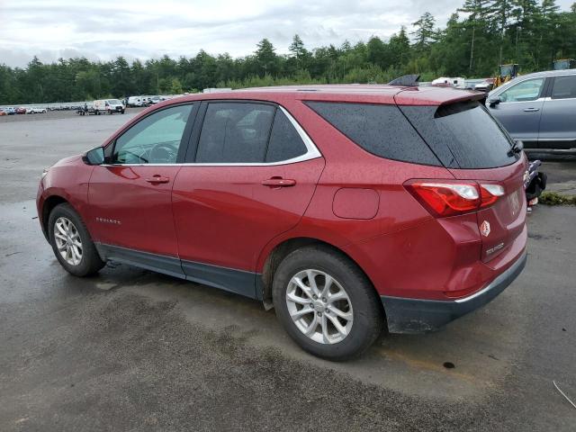 Photo 1 VIN: 3GNAXSEV7JL268507 - CHEVROLET EQUINOX LT 