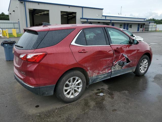 Photo 2 VIN: 3GNAXSEV7JL268507 - CHEVROLET EQUINOX LT 