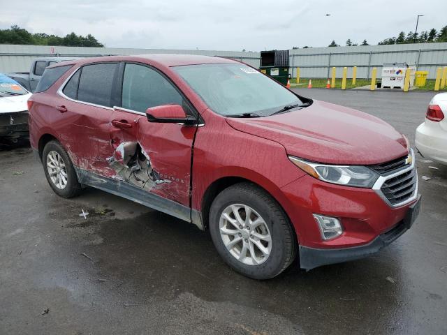 Photo 3 VIN: 3GNAXSEV7JL268507 - CHEVROLET EQUINOX LT 