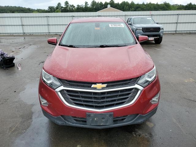 Photo 4 VIN: 3GNAXSEV7JL268507 - CHEVROLET EQUINOX LT 