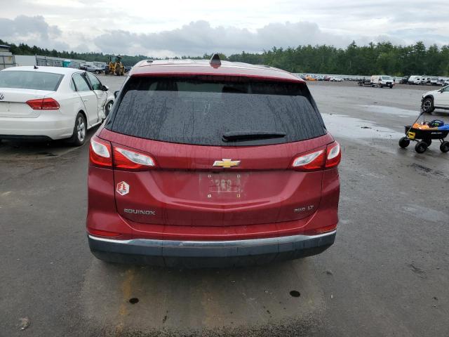 Photo 5 VIN: 3GNAXSEV7JL268507 - CHEVROLET EQUINOX LT 