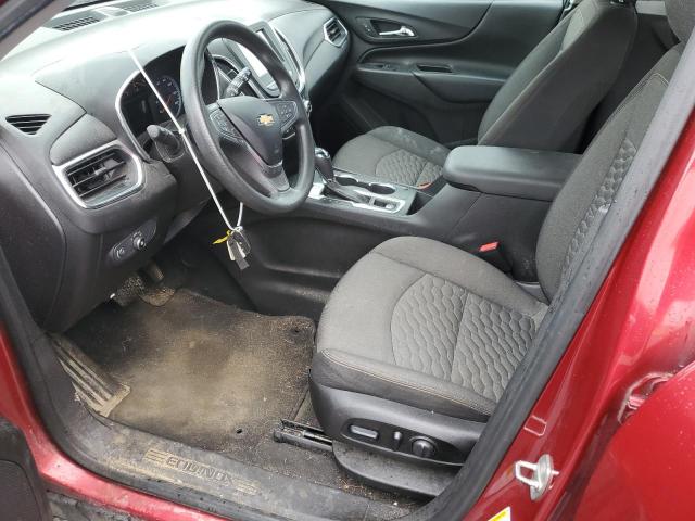 Photo 6 VIN: 3GNAXSEV7JL268507 - CHEVROLET EQUINOX LT 