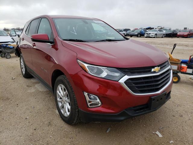 Photo 0 VIN: 3GNAXSEV7JL272282 - CHEVROLET EQUINOX LT 