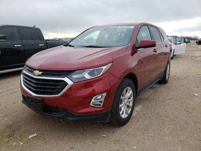 Photo 1 VIN: 3GNAXSEV7JL272282 - CHEVROLET EQUINOX LT 