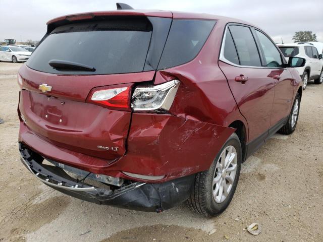 Photo 3 VIN: 3GNAXSEV7JL272282 - CHEVROLET EQUINOX LT 