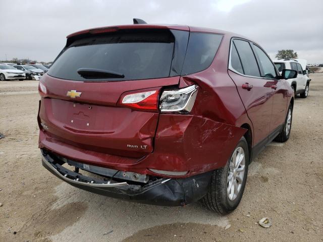 Photo 8 VIN: 3GNAXSEV7JL272282 - CHEVROLET EQUINOX LT 