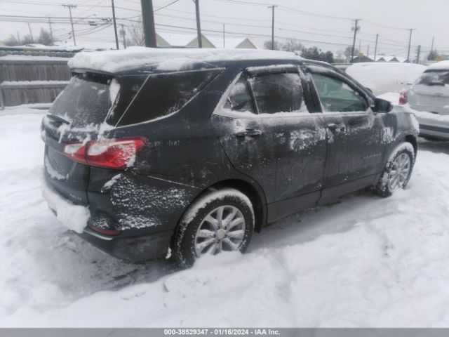 Photo 3 VIN: 3GNAXSEV7JL294699 - CHEVROLET EQUINOX 