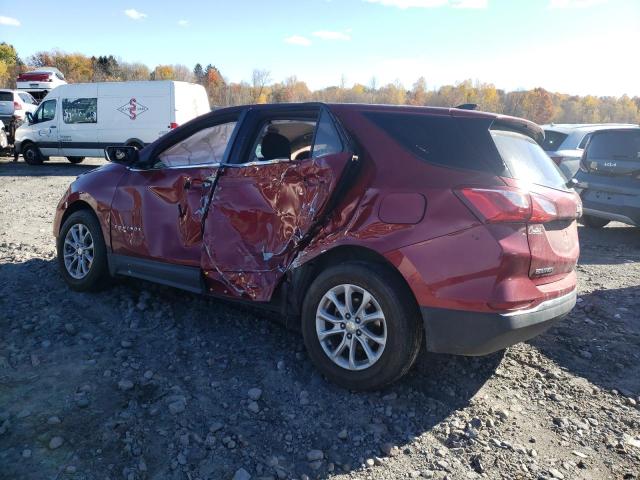 Photo 1 VIN: 3GNAXSEV7JL313476 - CHEVROLET EQUINOX LT 