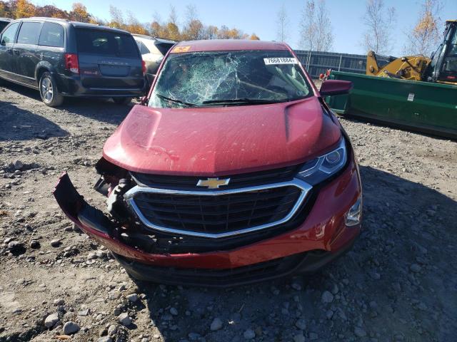 Photo 4 VIN: 3GNAXSEV7JL313476 - CHEVROLET EQUINOX LT 